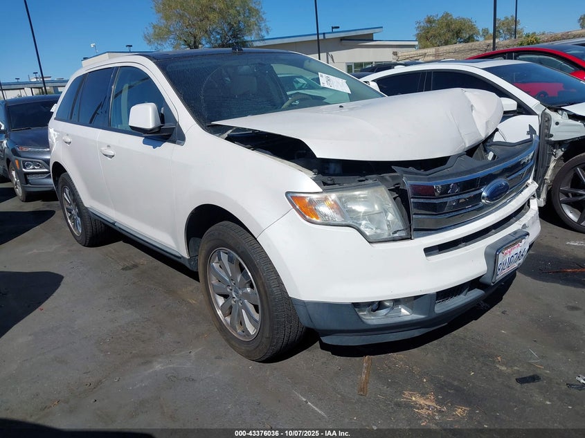 FORD EDGE SEL