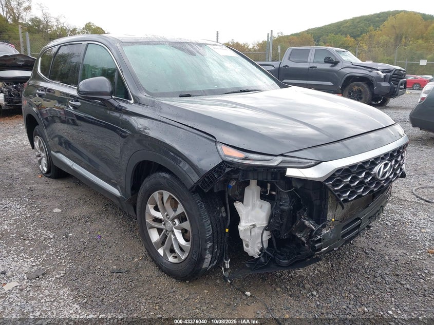 HYUNDAI SANTA FE SEL