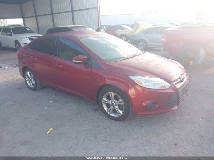 FORD FOCUS SE