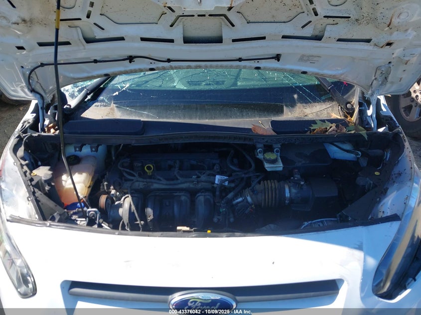 2016 FORD TRANSIT CONNECT XL NM0LS6E76G1286745