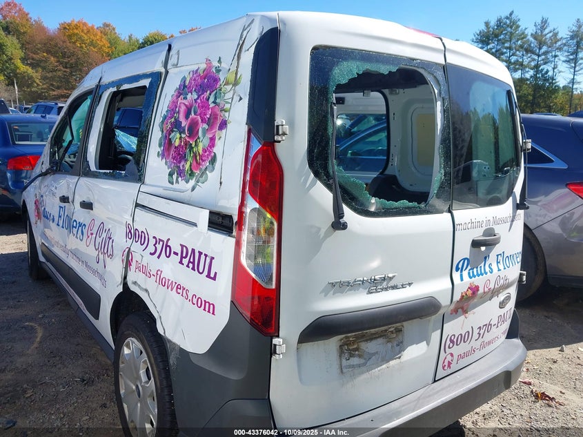 2016 FORD TRANSIT CONNECT XL NM0LS6E76G1286745