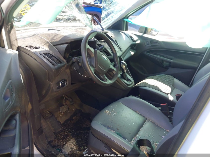 2016 FORD TRANSIT CONNECT XL NM0LS6E76G1286745