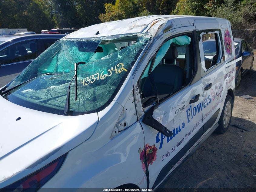 2016 FORD TRANSIT CONNECT XL NM0LS6E76G1286745