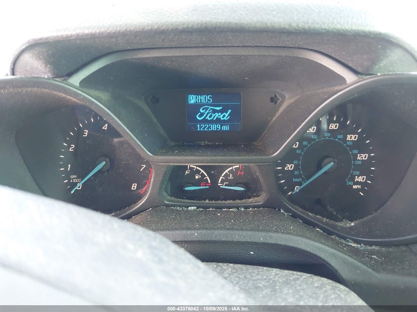 2016 FORD TRANSIT CONNECT XL NM0LS6E76G1286745