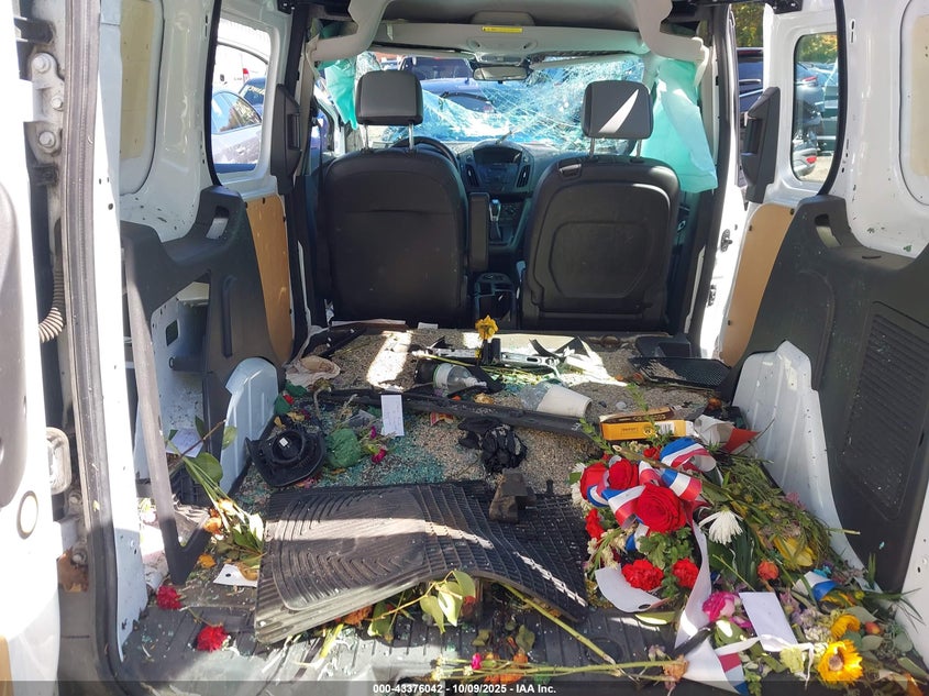 2016 FORD TRANSIT CONNECT XL NM0LS6E76G1286745