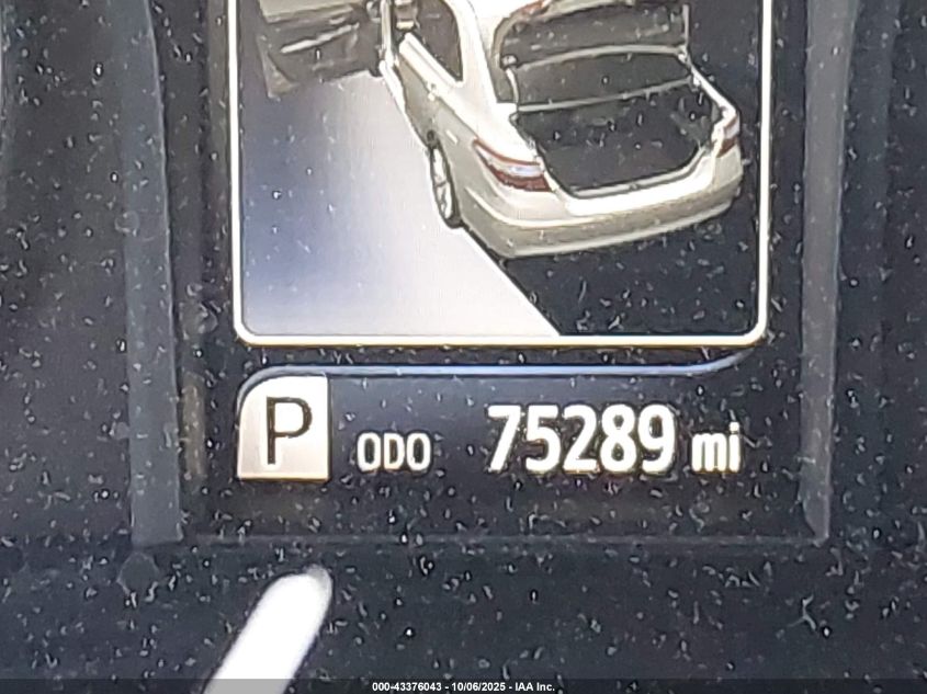 2017 Toyota Camry Se VIN: 4T1BF1FKXHU647544 Lot: 43376043