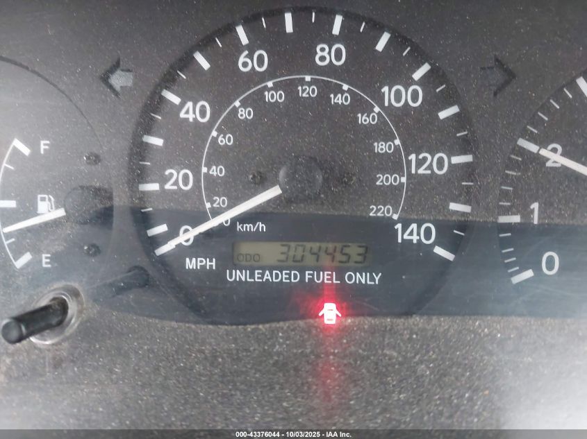 1999 Toyota Camry Xle V6 VIN: JT2BF28K0X0230570 Lot: 43376044