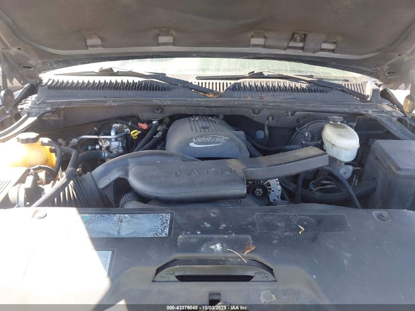 2003 GMC Yukon Xl 1500 Sle VIN: 1GKEC16T93J128017 Lot: 43376048