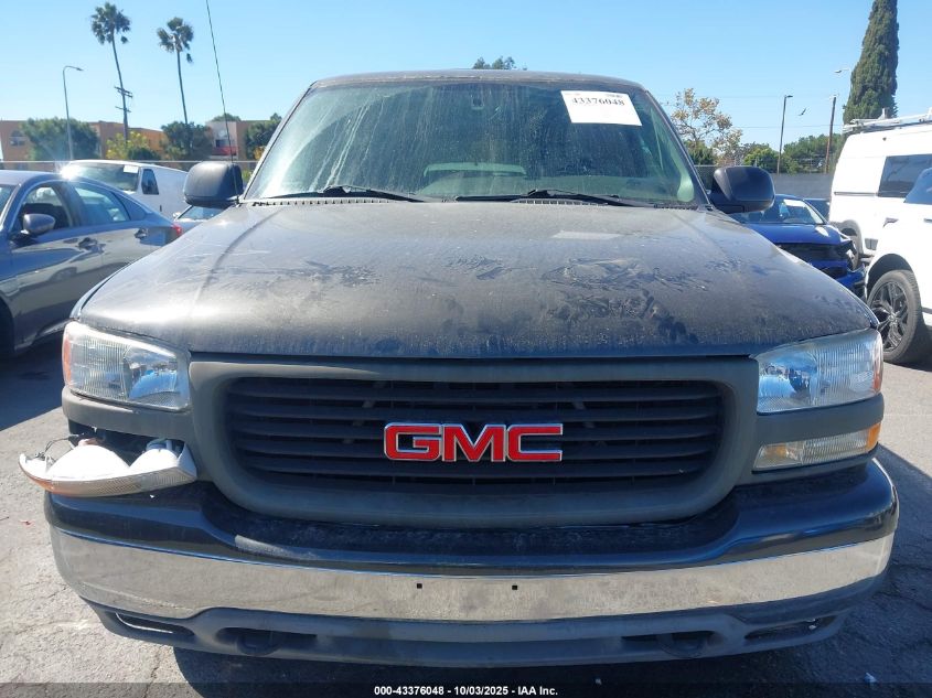 2003 GMC Yukon Xl 1500 Sle VIN: 1GKEC16T93J128017 Lot: 43376048