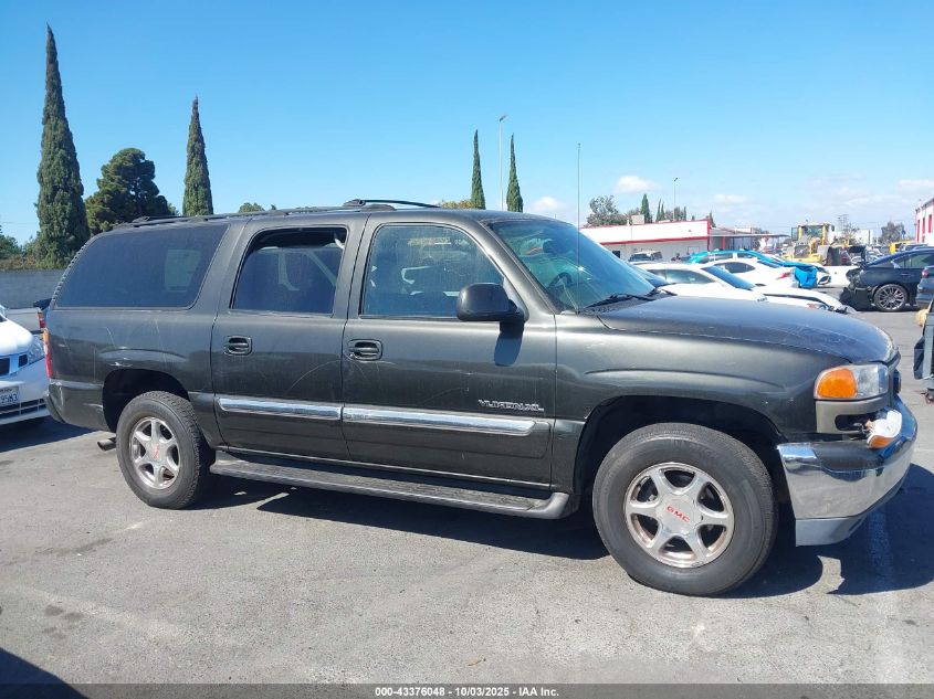 2003 GMC Yukon Xl 1500 Sle VIN: 1GKEC16T93J128017 Lot: 43376048