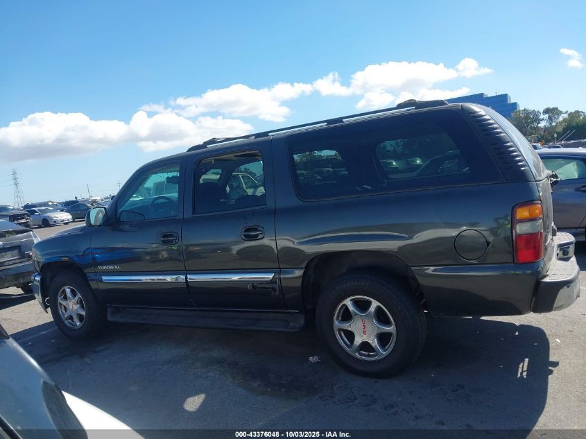 2003 GMC Yukon Xl 1500 Sle VIN: 1GKEC16T93J128017 Lot: 43376048