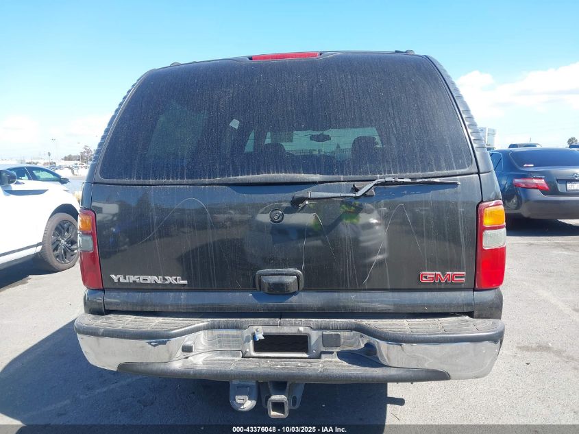 2003 GMC Yukon Xl 1500 Sle VIN: 1GKEC16T93J128017 Lot: 43376048