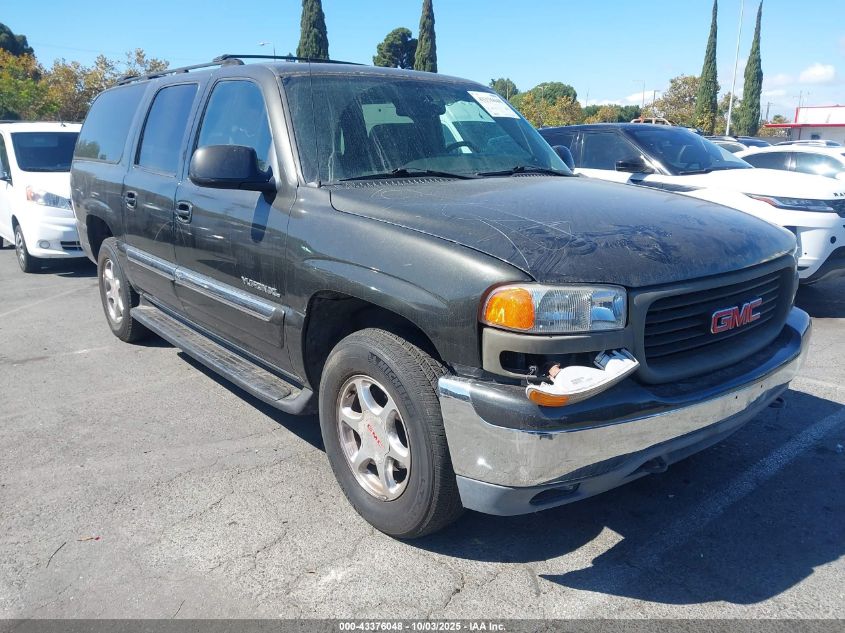 2003 GMC Yukon Xl 1500 Sle VIN: 1GKEC16T93J128017 Lot: 43376048