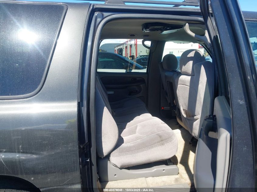 2003 GMC Yukon Xl 1500 Sle VIN: 1GKEC16T93J128017 Lot: 43376048