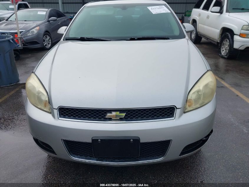 2006 Chevrolet Impala Ss VIN: 2G1WD58CX69140252 Lot: 43376055