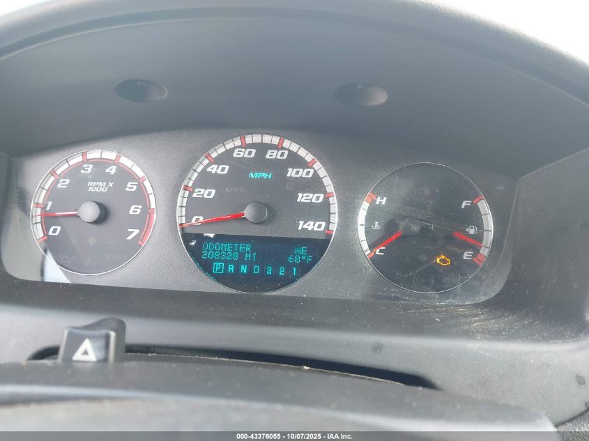 2006 Chevrolet Impala Ss VIN: 2G1WD58CX69140252 Lot: 43376055