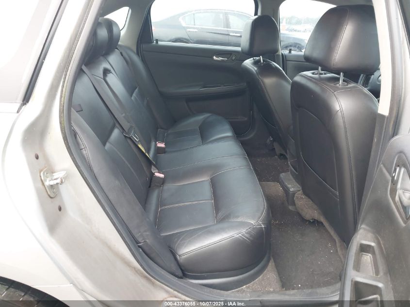 2006 Chevrolet Impala Ss VIN: 2G1WD58CX69140252 Lot: 43376055