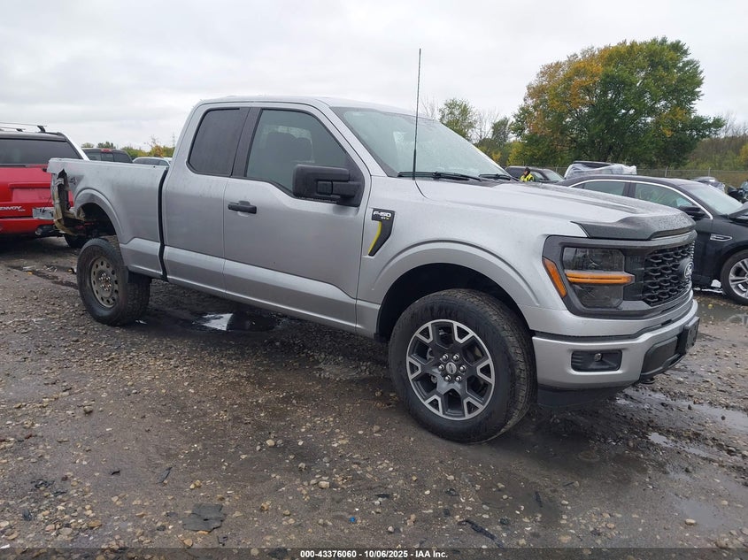 FORD F-150 STX