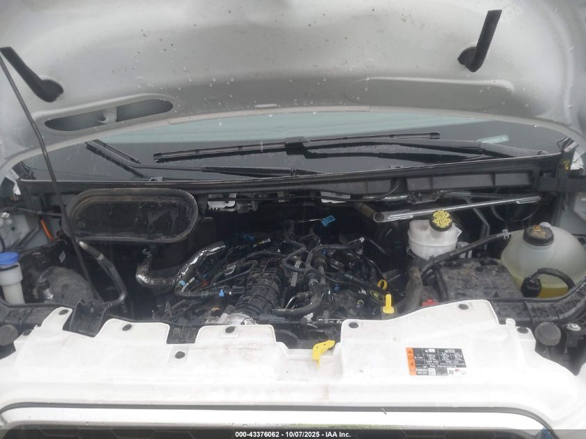 2025 Ford Transit-350 - 1FBAX2YG7SKA40973