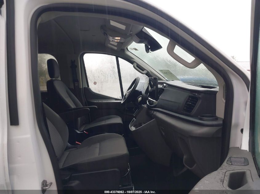 2025 Ford Transit-350 - 1FBAX2YG7SKA40973