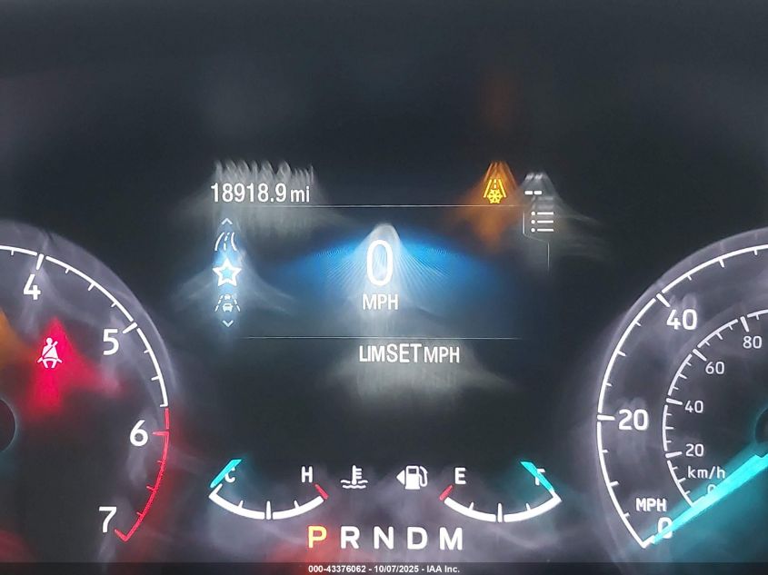 2025 Ford Transit-350 - 1FBAX2YG7SKA40973