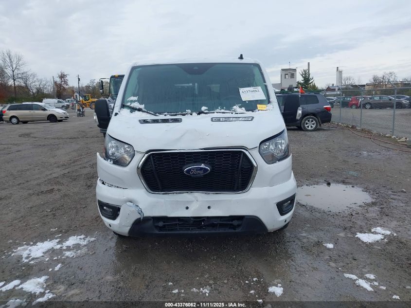 2025 Ford Transit-350 - 1FBAX2YG7SKA40973
