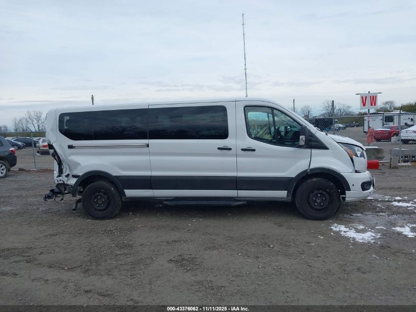 2025 Ford Transit-350 - 1FBAX2YG7SKA40973