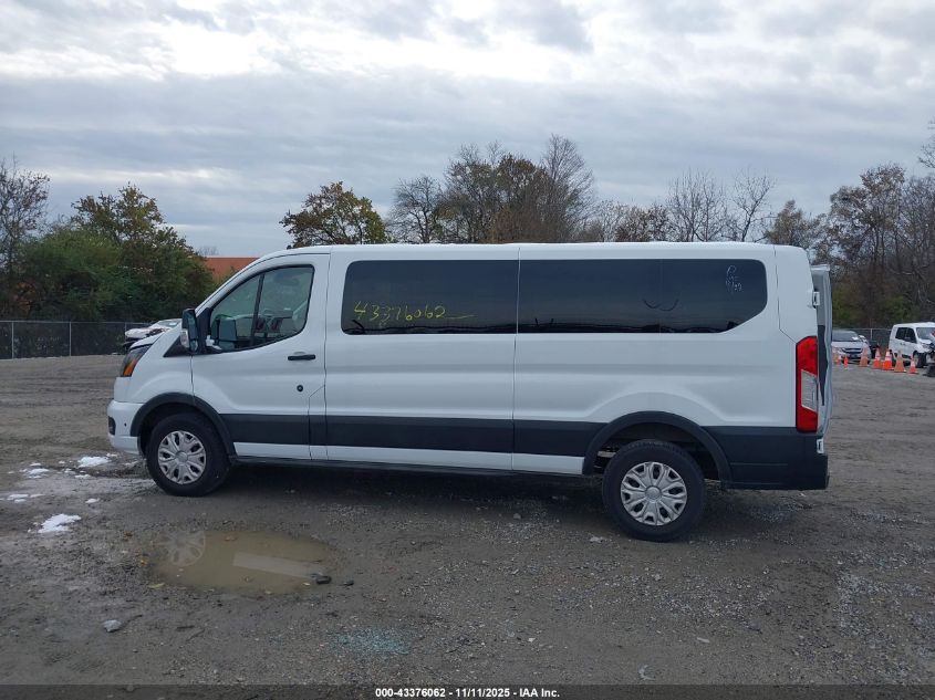 2025 Ford Transit-350 - 1FBAX2YG7SKA40973