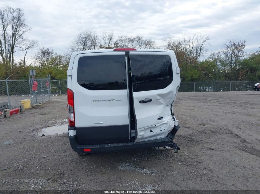 2025 Ford Transit-350 - 1FBAX2YG7SKA40973