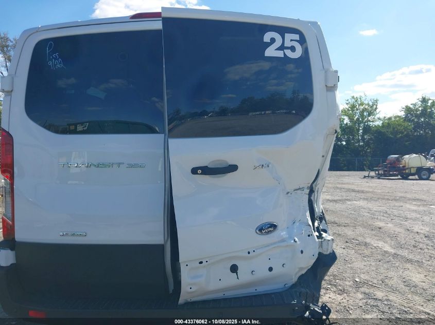 2025 Ford Transit-350 - 1FBAX2YG7SKA40973