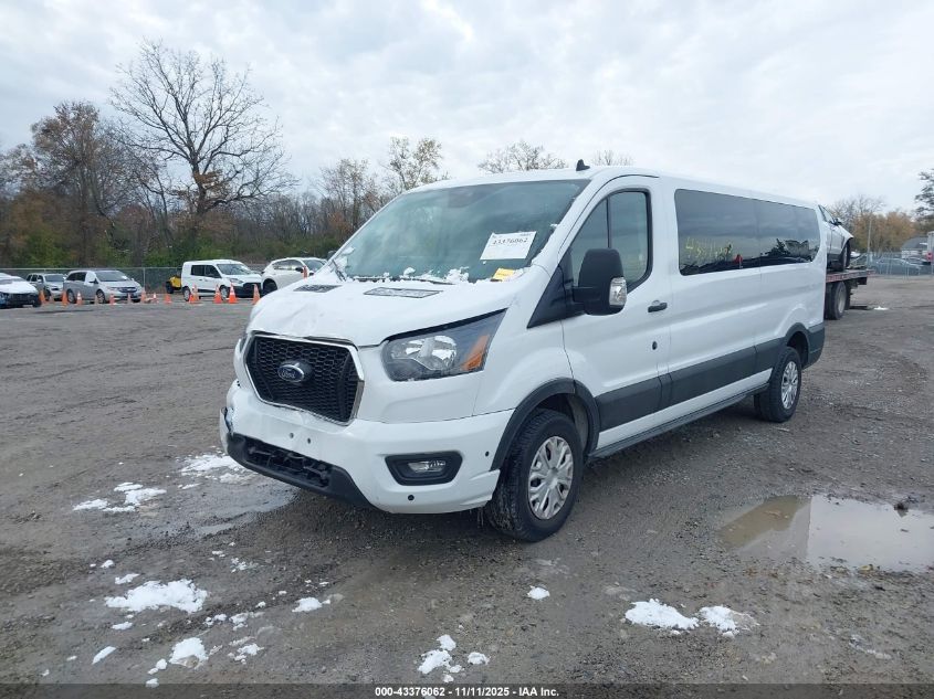 2025 Ford Transit-350 - 1FBAX2YG7SKA40973