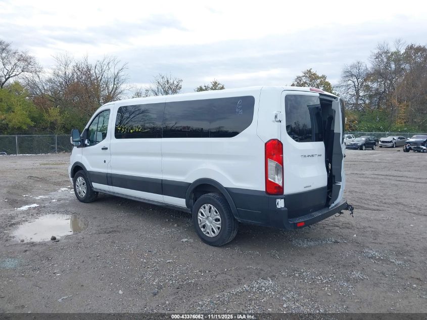 2025 Ford Transit-350 - 1FBAX2YG7SKA40973