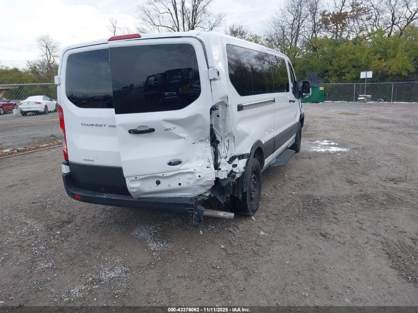 2025 Ford Transit-350 - 1FBAX2YG7SKA40973