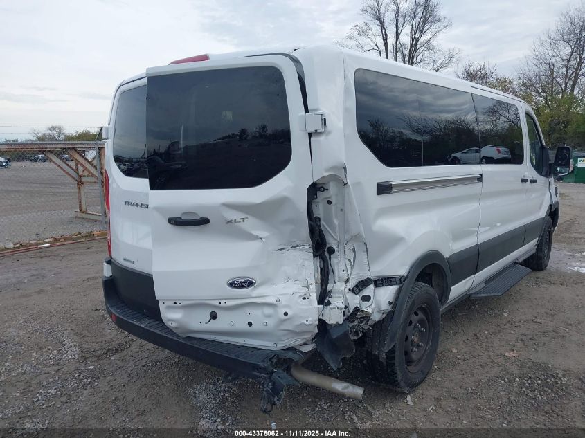 2025 Ford Transit-350 - 1FBAX2YG7SKA40973