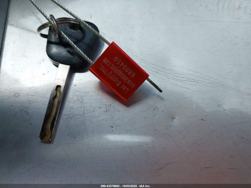 2019 GMC Savana 2500 Work Van VIN: 1GTW7AFG6K1371760 Lot: 43376063