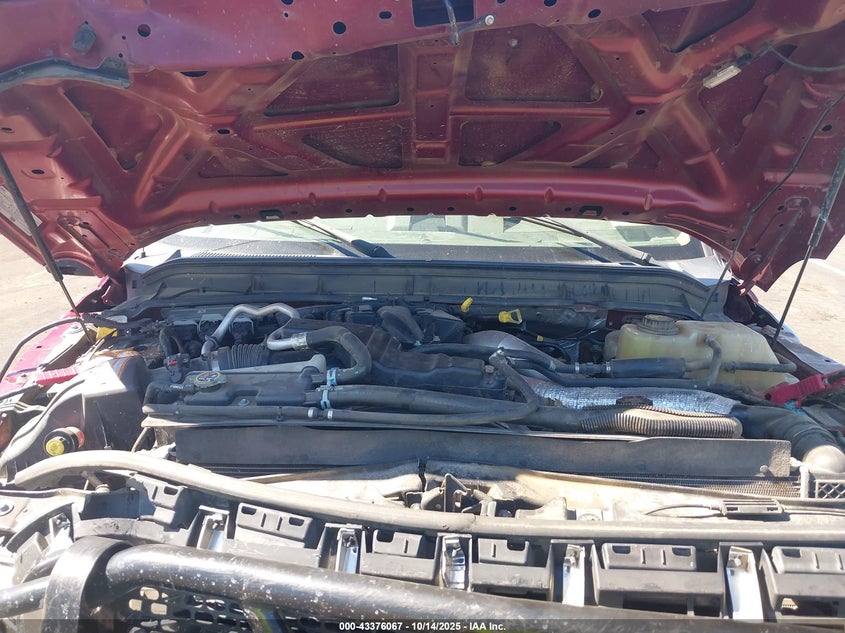 2015 Ford F-350 Lariat VIN: 1FT8W3DT4FEB28874 Lot: 43376067