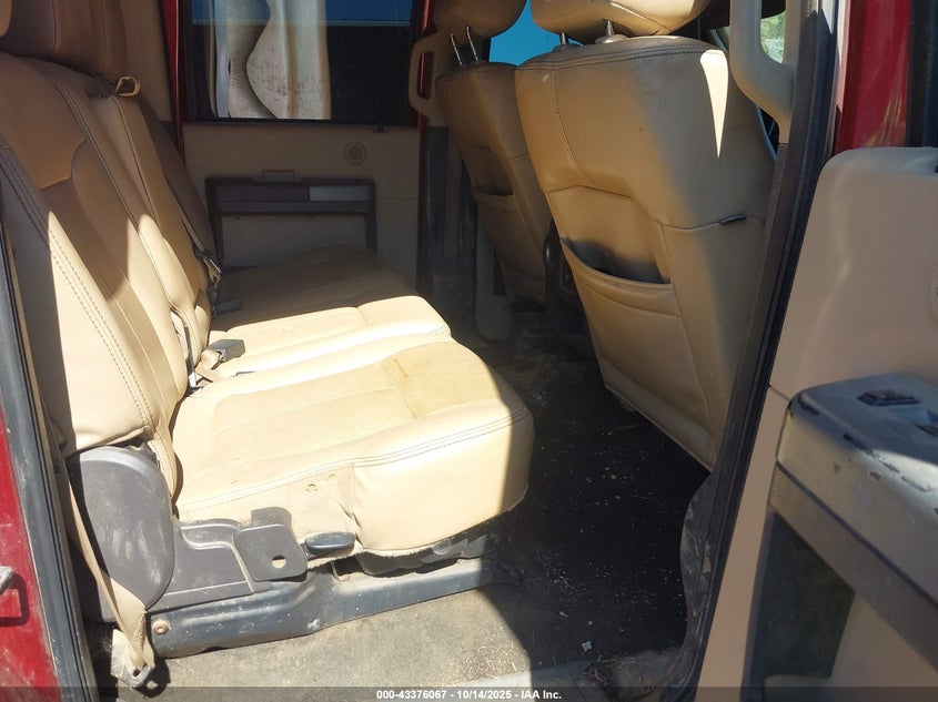 2015 Ford F-350 Lariat VIN: 1FT8W3DT4FEB28874 Lot: 43376067