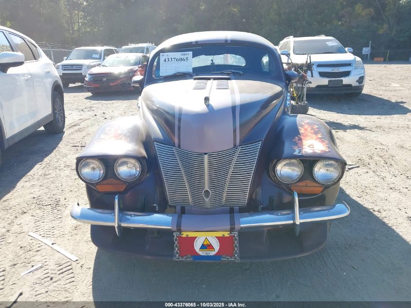 1968 Volkswagen Beetle VIN: 118089303 Lot: 43376065