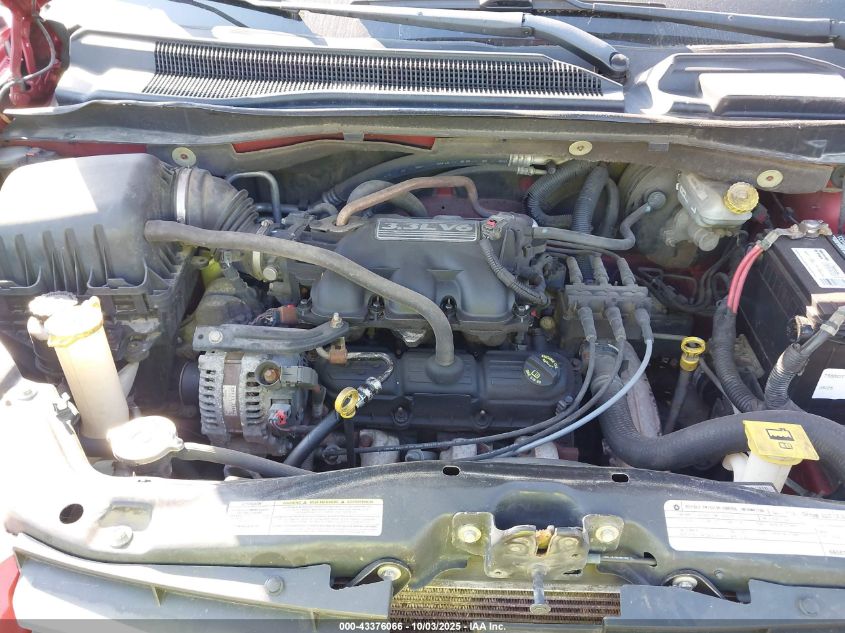 2010 Dodge Grand Caravan Se VIN: 2D4RN4DE7AR248696 Lot: 43376066