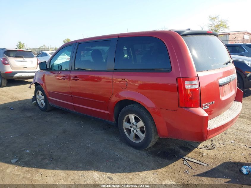 2010 Dodge Grand Caravan Se VIN: 2D4RN4DE7AR248696 Lot: 43376066
