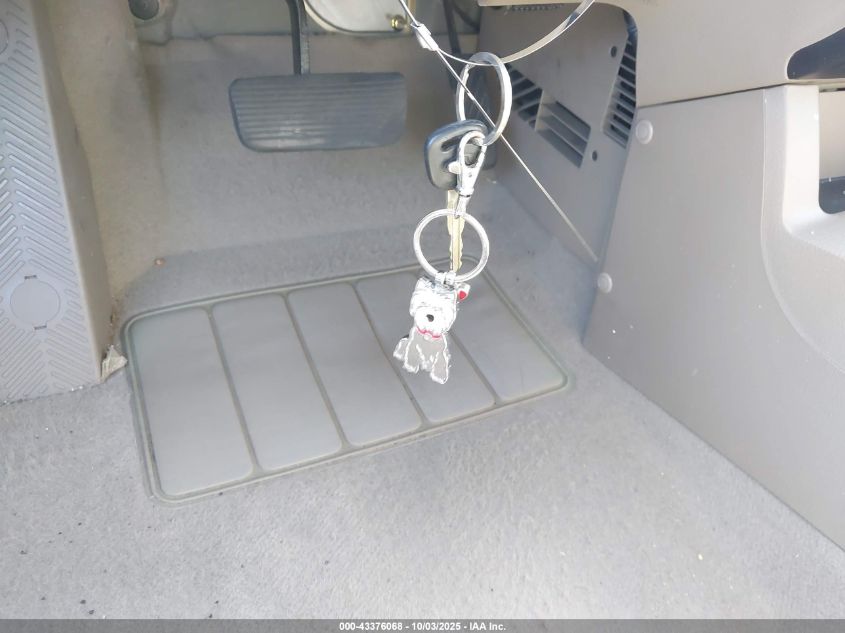 2004 Kia Rio VIN: KNADC125546313469 Lot: 43376068