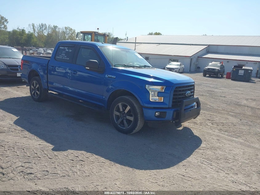 FORD F-150 XLT