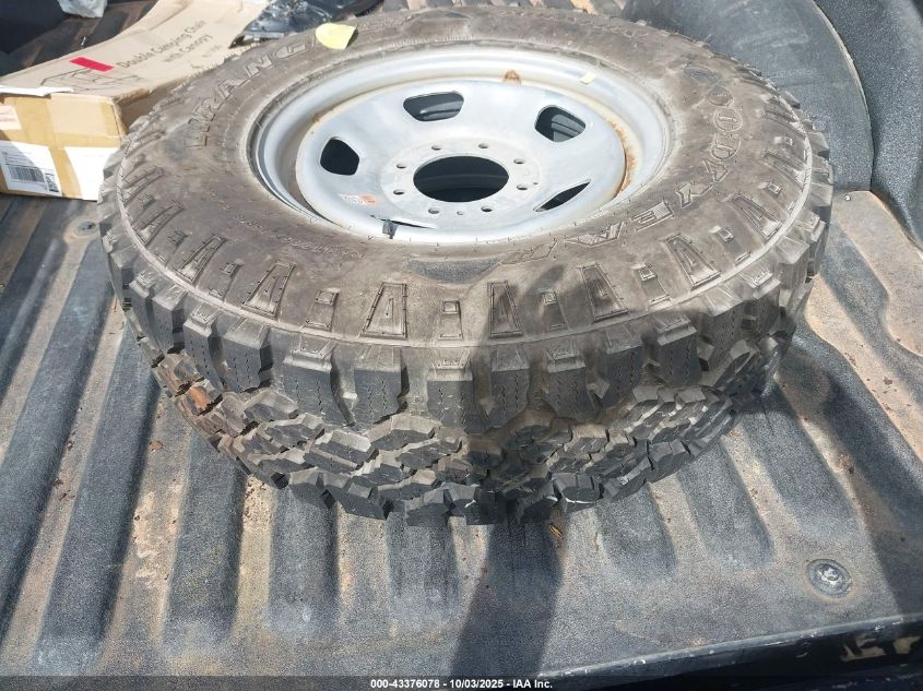 2022 Ford F-250 Lariat VIN: 1FT8W2BT3NEC42344 Lot: 43376078