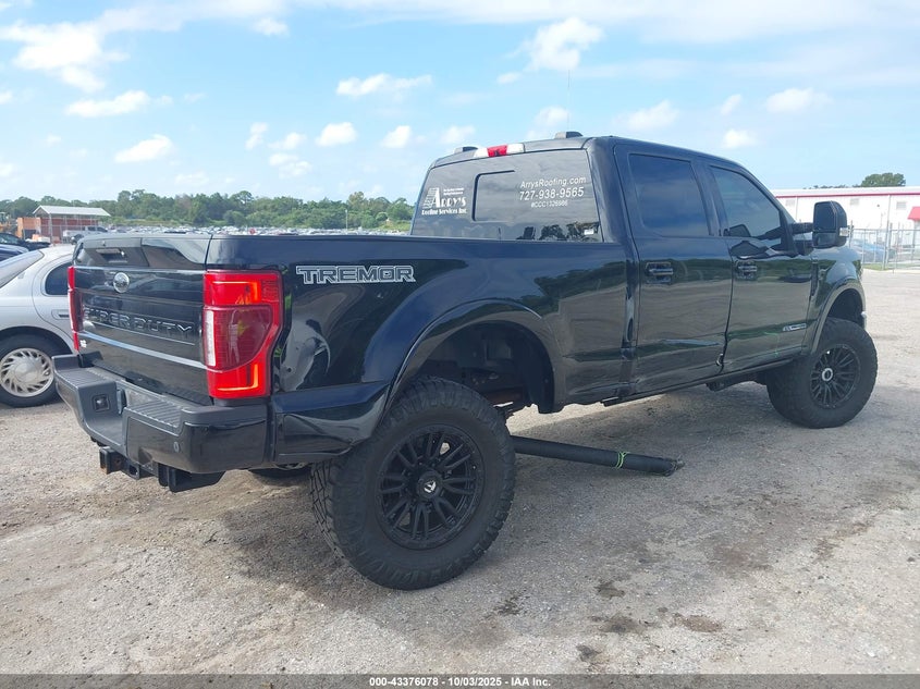 1FT8W2BT3NEC42344 2022 FORD F250 photo no. 4