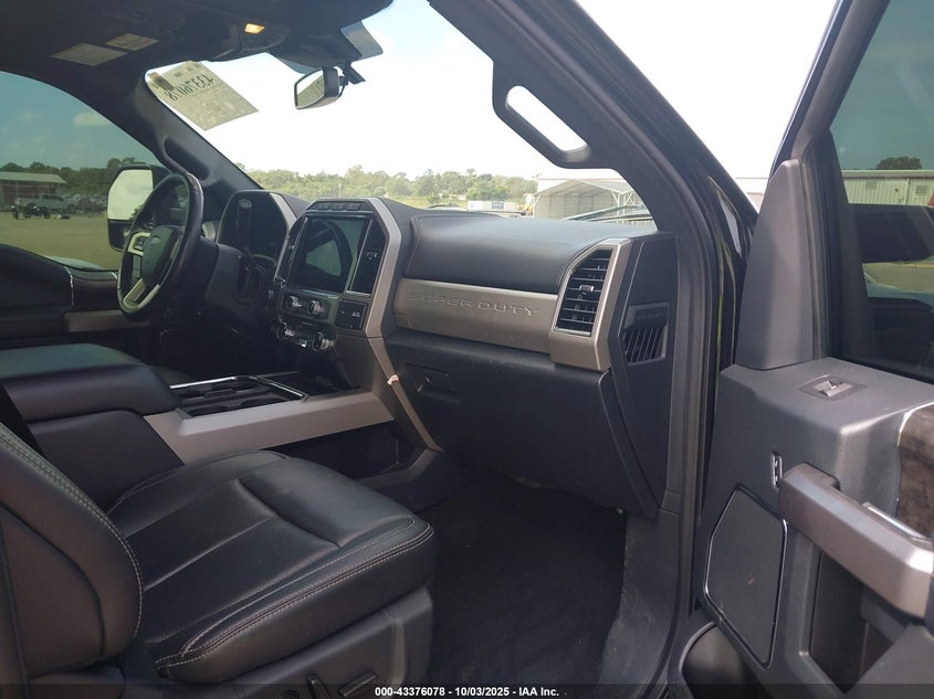 1FT8W2BT3NEC42344 2022 FORD F250 photo no. 5