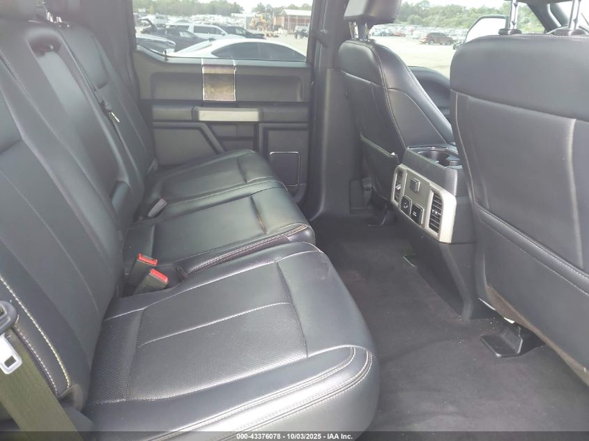 2022 Ford F-250 Lariat VIN: 1FT8W2BT3NEC42344 Lot: 43376078