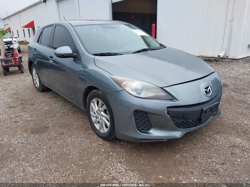 MAZDA 3 I GRAND TOURING