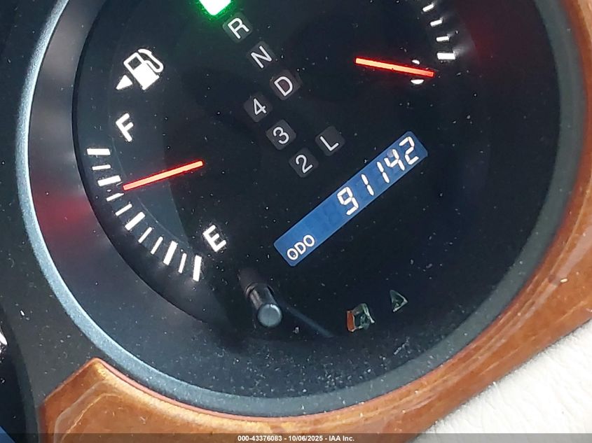 2006 Lexus Es 330 VIN: JTHBA30G765146474 Lot: 43376083