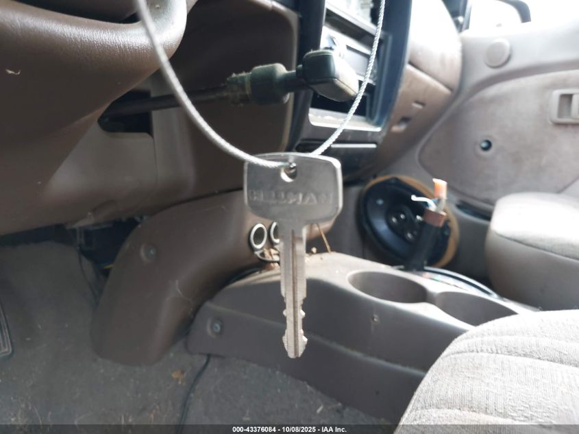 2004 Toyota Tacoma Prerunner VIN: 5TENM92N64Z381902 Lot: 43376084