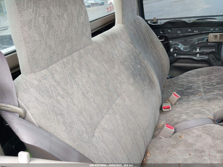 2004 Toyota Tacoma Prerunner VIN: 5TENM92N64Z381902 Lot: 43376084